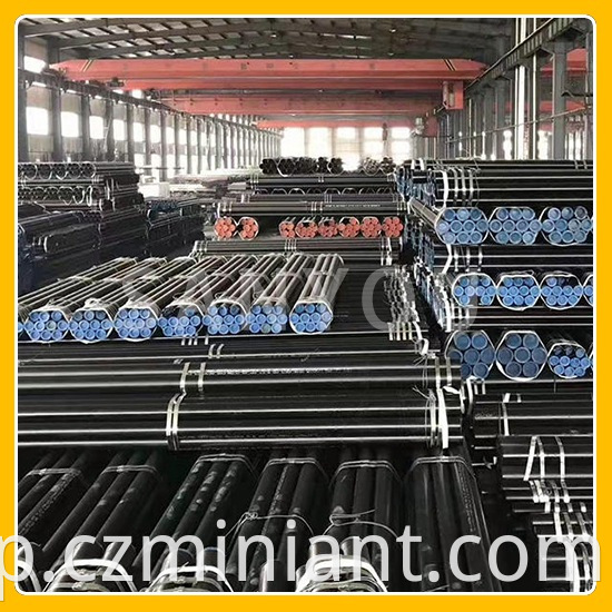 Seamless Pipe Stainless Steel Pipe